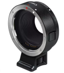 Canon Mount Adapter Ef-eos M Used