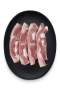 Pork Rashers - +/-1KG