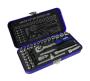 Major Tech 34 Piece Ratchet Socket Set RSS34 -