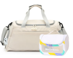 Fashionable Sports Gym Travel Duffel Bag