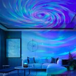 1PC Starry Sky Lights Perfect For Bedroom Decoration Valentine's Daygift Giving Christmas Decoration Camping Party Decoration Gi
