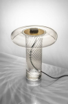 Swirl Table Lamp
