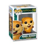 Disney Mabel Beaver Pixar Hoppers Funko Pop Figure 1794