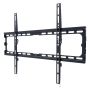 Volkano Steel Series Universal Flat & Curved Tv Wall Mount Bundle For Tvs Up To 86