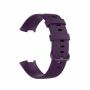 Fitbit Charge 3/3 SE/4 M/l Replacement Silicone Textures Strap