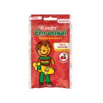 Kinder Wildkirsche Hustenbonbons Wild Cherry Cough Drops Sugar-free - 75G