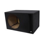 15" Single Subwoofer Enclosure For Deaf Bonce Machete Slot Port - Autostyle Motorsport South Africa