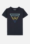 Guess Short Sleeve T-Shirt - Smart Blue