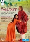 Falstaff: Teatro Regio Di Parma Battistoni DVD