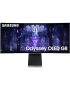 Samsung Odyssey G8 LS34BG850SUXXU Curved Oled 34" Uwqhd Smart Gaming Monitor - 0.1MS 175HZ HDMI 2.1 Full Smart Platform Speakers