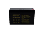 SECURI-PROD BATT-12V 8AH Gel