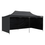 Gazebo With Sides 3X6M