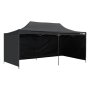 Gazebo With Sides 3X6M