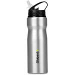 Eva & Elm Atlas Aluminium Water Bottle - 750ML - Silver