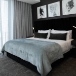 Belfiore Hotel - Plain Dove - 220 X 275 Cm King