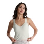 OTG Women's Luxe Medium Support Longline Gym Bra