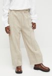 PoP Candy Fleece Track Pants - Light Brown