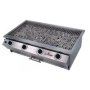 Sizzler Gas Braai 4 Burner