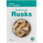 Buttermilk Rusks 500G