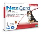 Chewables Tick & Flea Control For XL Dogs - 1 Tablet