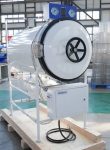 Horizontal Cylindrical Pressure Autoclave Lcd Touch Screen Display Drying Function Bkq-h 300L