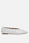 Venecia Pump - White