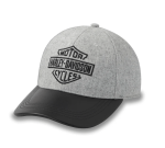Women’s Bar & Shield Wool Cap