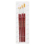 M&g Water Color Brushset 3 5 7 9 4 97890