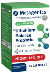 Metagenics Ultraflora Balance Probiotics 60C - Promo Pack