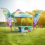 Sports Outdoor Display Kit