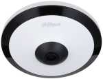 Dahua DH-IPC-EW5541-AS 5MP Wizmind 10M Ir Fisheye Network Camera 1.4MM Fixed Lens 120DB Wdr Built-in MIC RJ45 256GB Micro Sd Car