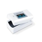 Beurer Germany Pulse Oximeter: Oxygen Saturation Level & Pulse Rate Monitor Po 35