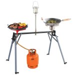 Alva Amacooka 3-IN-1 Gas Stand