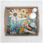 Diy Wooden Tray Kit