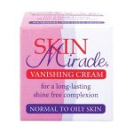 Skin Miracle Vanishing Cream 50G