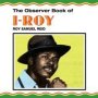 Roy Samuel Reid - The Observer Book Of I-roy Samuel Reid   Vinyl Record