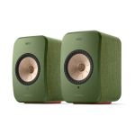 Lsx II Wireless Hifi Speakers – Olive Green