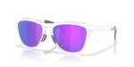 Oakley - Frogskins Range XL - Matte Clear prizm Violet
