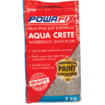 Powafix Aqua Crete Crack Filler - 2KG