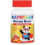 Star Kids Multivit Gummy Vit 60 Berry