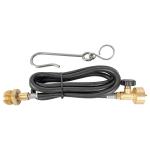 Universal Extension Hose With Belt Clip BER361542