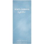 Dolce & Gabbana Light Blue Eau De Toilette Spray 50ML