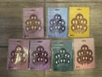 Metal Balloons 6 Pack