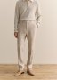 Regular Fit Belgian Linen Pant