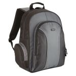 Targus Essential 15.4" To 16" Laptop Backpack Black grey