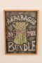 Asparagus Blackboard Sign 61X46CM