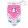 Every Girls 4 Pack Bandana Bib - Racoon