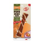 Extreme Pork Hide Bone - Bacon & Peanut Butter