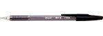 Bp.s Medium Ball Point Black Pen BOX-12