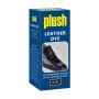 Plush Leather Dye 50ML Black